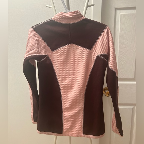 Nike Women's Small Pink & burgundy Running Vest 🏃♀️💖 - Picture 2 of 4